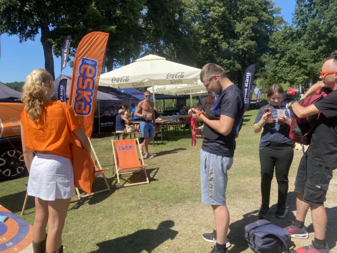 Eska Summer City - Mistrzostwa Europy w Siatkówce Plażowej w Starych Jabłonkach