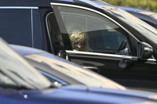 Magda Gessler szuka ratunku przed bólem