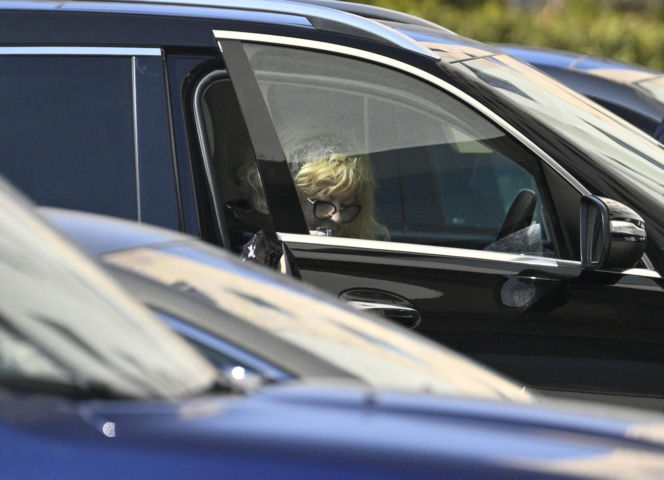 Magda Gessler szuka ratunku przed bólem