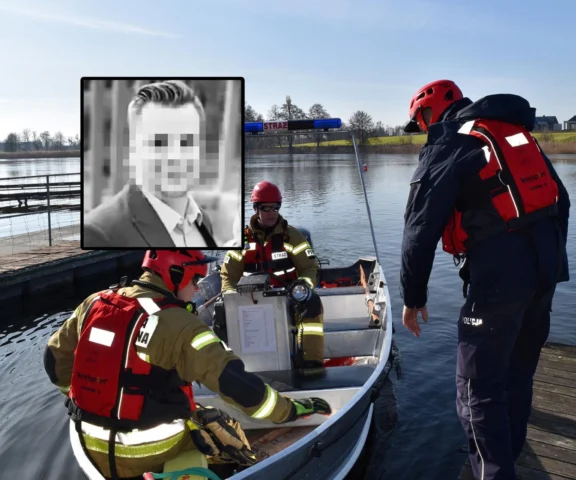 Jędrzej poszedł na dyskotekę i nie wrócił. Znaleźli go nurkowie