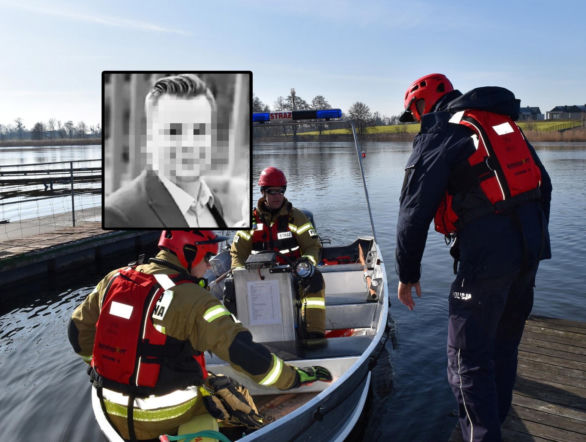 Jędrzej poszedł na dyskotekę i nie wrócił. Nurkowie znaleźli jego ciało w stawie