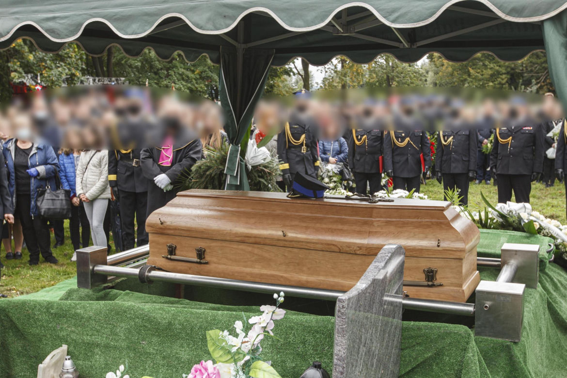 Tragiczna śmierć Maćka. Pojechał na dyskotekę do Wrocławia i zaginął. Po tygodniu koszmarna prawda wyszła na jaw