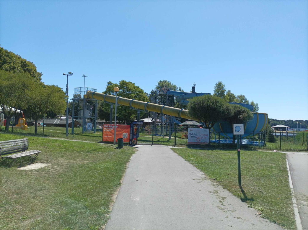 Wakacyjny odpoczynek nad „lubelskim morzem”. Tak prezentuje się Zalew Zemborzycki latem 