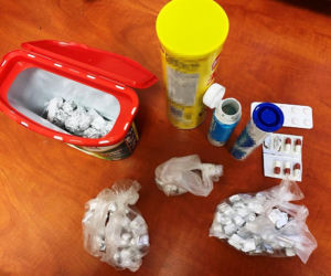 25-letni diler z Brzeskiej zatrzymany. I to już kolejny raz!