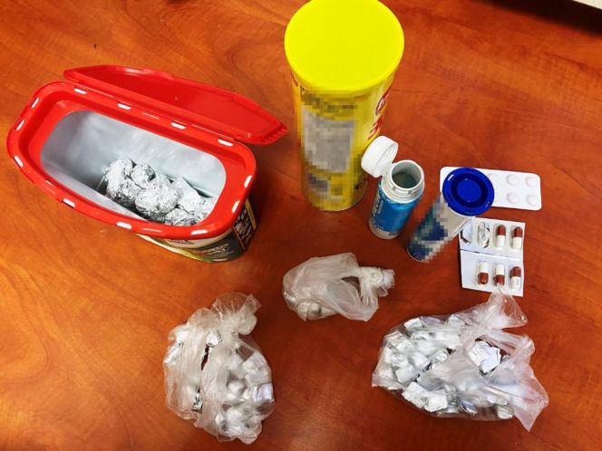 25-letni diler z Brzeskiej zatrzymany. I to już kolejny raz!