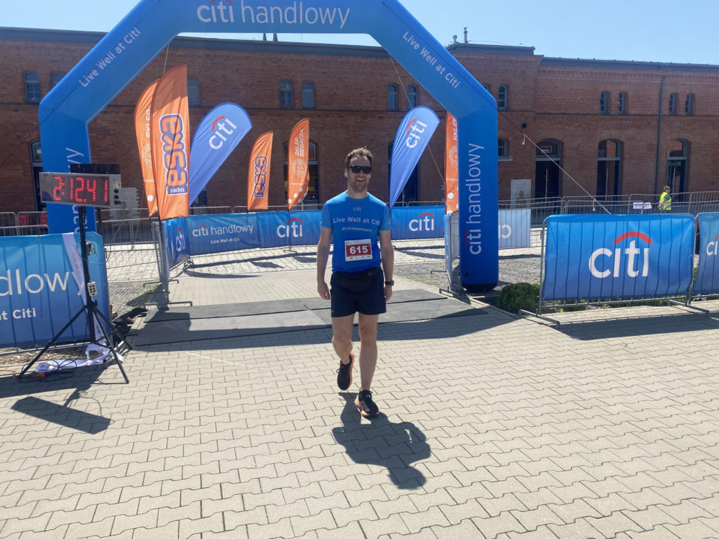 CITI Warmia Run Challenge Olsztyn 2025