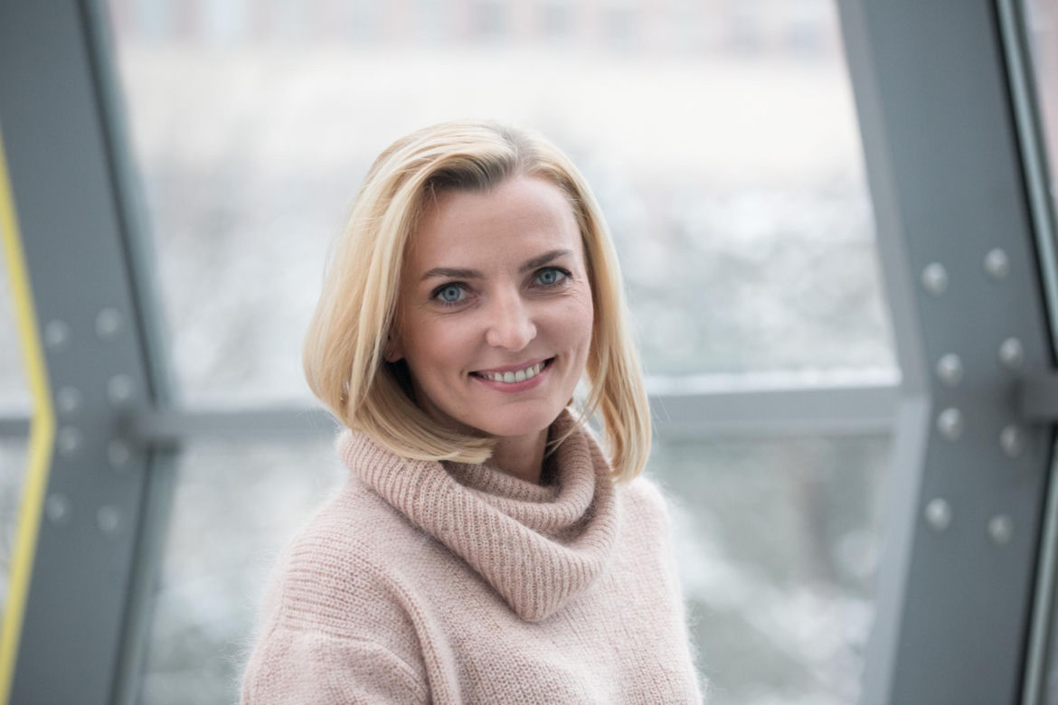Tak zmieniała się Anna Rogowska
