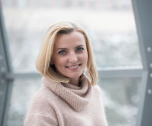 Tak zmieniała się Anna Rogowska