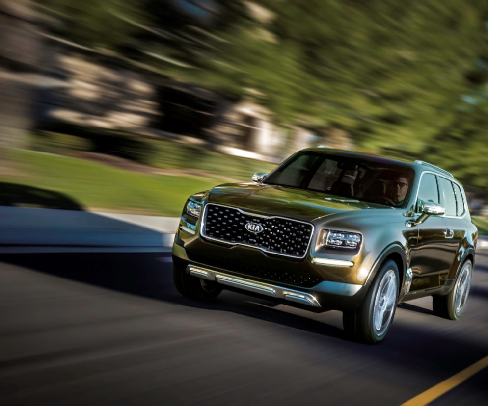 Kia Telluride