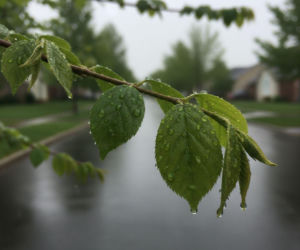 Pogoda na weekend w Gorzowie Wielkopolskim 3-5 kwietnia. Niedziela przyniesie duży skok temperatury i deszcz