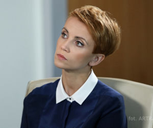 Barwy szczęścia odc. 1067. Marta Walawska (Katarzyna Zielińska)