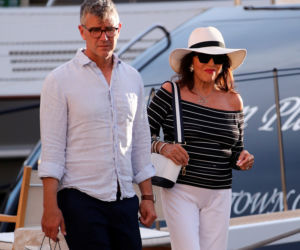 Alexis uwodzi w Saint-Tropez