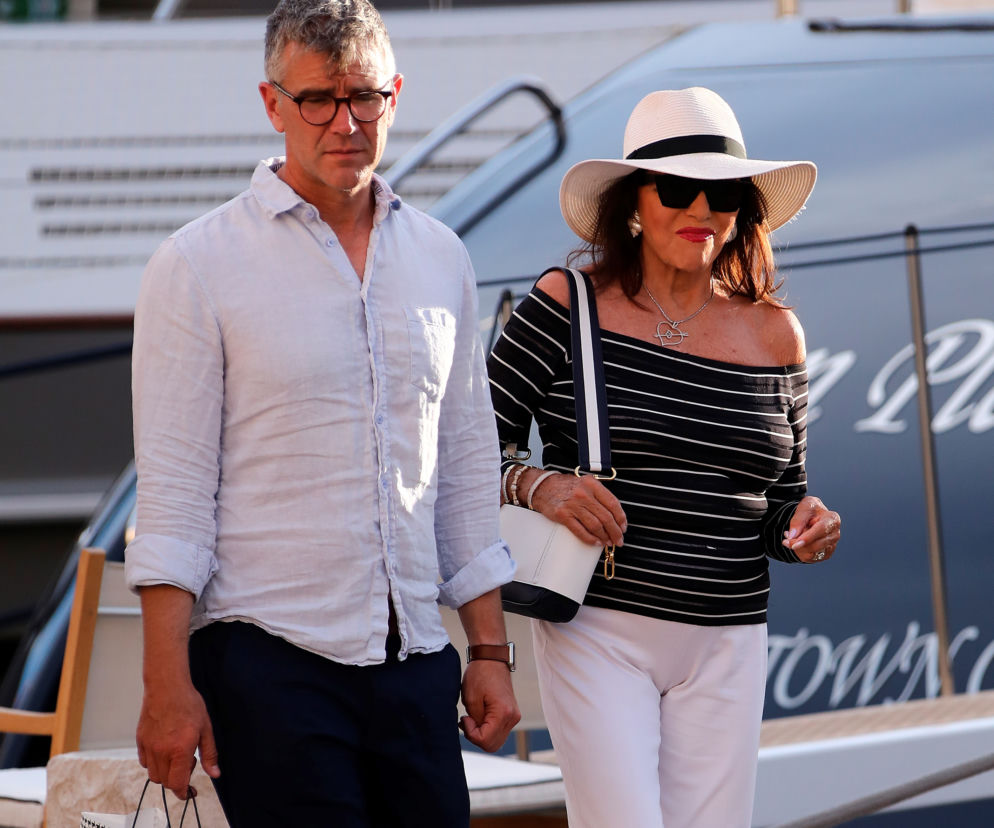 Alexis uwodzi w Saint-Tropez