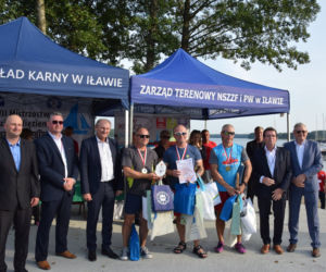VII Mistrzostwa Służby Więziennej w Regatach Żeglarskich Siemiany – Iława 2020