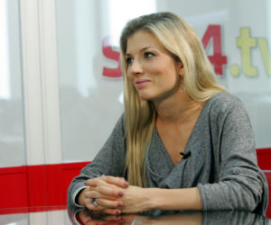 Izabella Łukomska-Pyżalska w se24.tv i redakcji Gwizdek24.pl