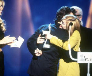 Madonna i Sean Penn w 1995 roku