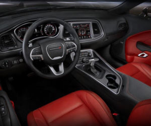Dodge Challenger po faceliftingu
