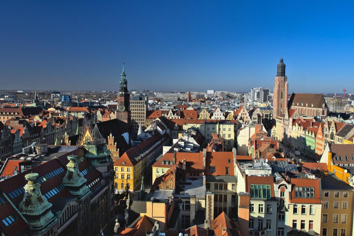 Wrocław królem internetu! Stolica Dolnego Śląska pokonała inne miasta w ważnej kategorii