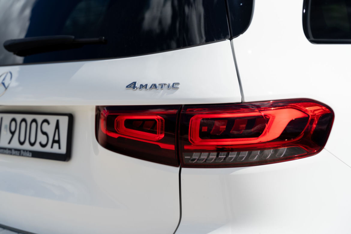 Mercedes-Benz GLB 250 4MATIC