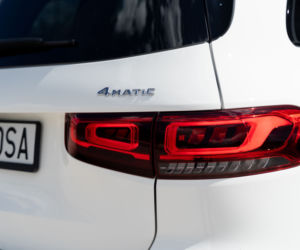 Mercedes-Benz GLB 250 4MATIC