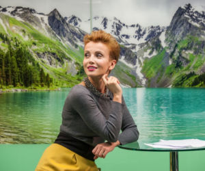 To nie koniec świata Olga (Katarzyna Zielińska) 