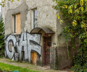 Kamienica przy ul. Żwirki i Wigury 41 w Warszawie