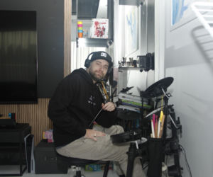 „Dzięki nim żyję i mogę rapować”. Raper apeluje o ratunek dla szpitala