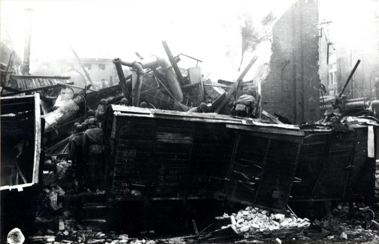 Przemilczane tragedie PRL-u. Tylko cicho, tylko cicho...