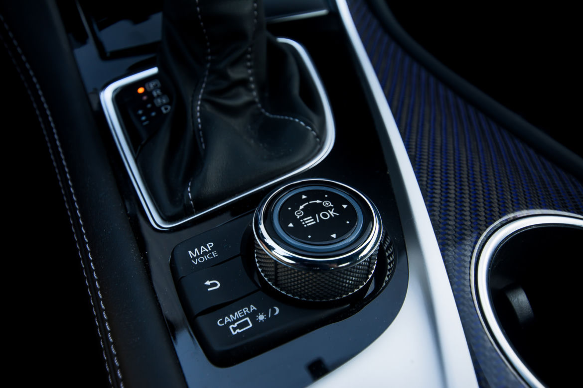 Infiniti Q60 3.0 V6 TwinTurbo AT AWD Sport Tech