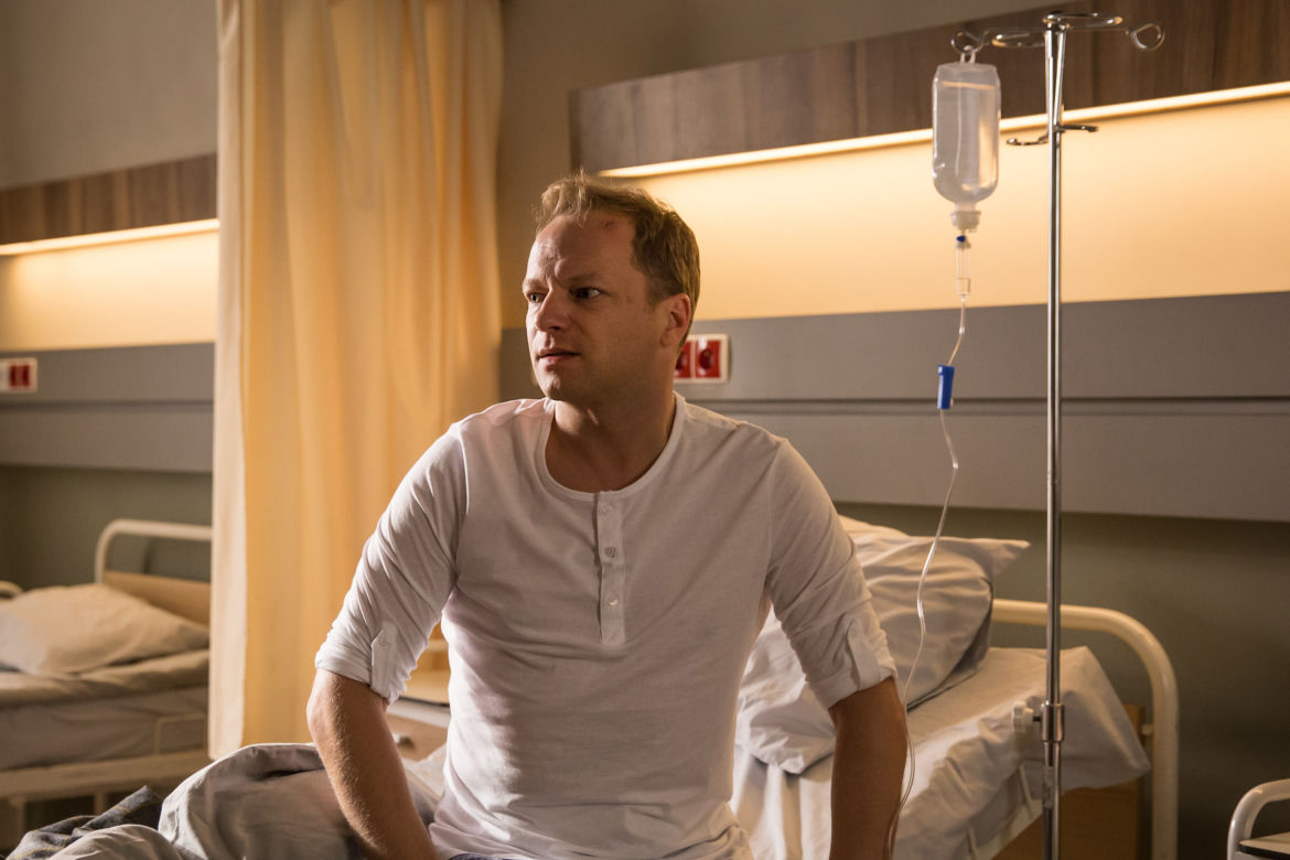 Diagnoza 3 sezon odc. 13. Szymon Brock (Maciej Stuhr)