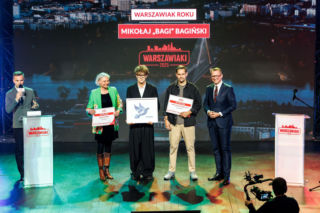 Poznaliśmy zwycięzców Warszawiaków 2025! Oto najciekawsze miejsca, wydarzenie, zdjęcie, dzielnica, e-Twórca oraz Warszawiak Roku 2025!