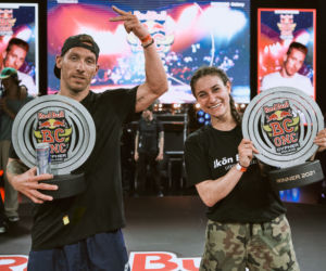Red Bull BC One Cypher