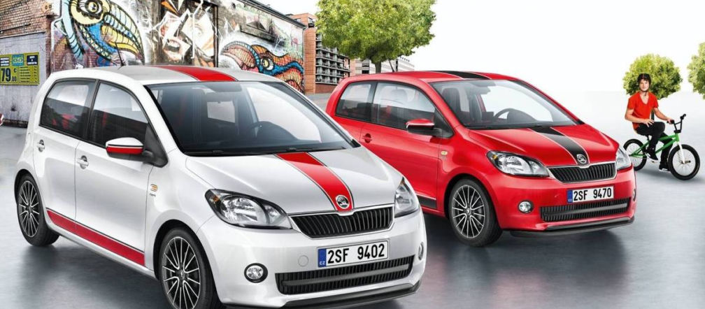 Skoda Citigo Sport
