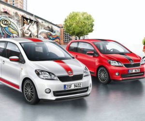 Skoda Citigo Sport