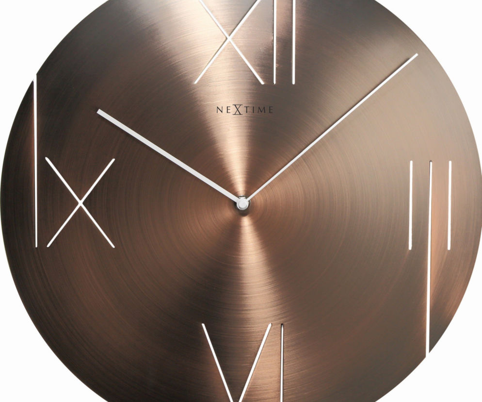 NeXtime, zegar ścienny z podświetlaną tarczą Galileo 