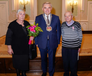 Białystok. Te małżeństwa są razem już 50 lat!