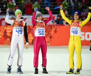Kamil Stoch, Soczi 2014