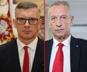 „Poematy Cenckiewicza”. Ostra riposta służb i jasny komunikat o dostępie