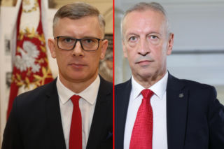 „Poematy Cenckiewicza”. Ostra riposta służb i jasny komunikat o dostępie