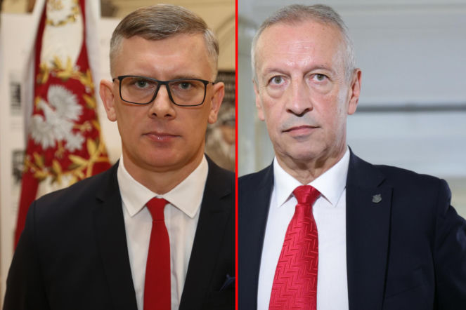 „Poematy Cenckiewicza”. Ostra riposta służb i jasny komunikat o dostępie