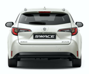 Suzuki Swace