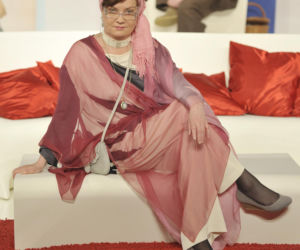 Agnieszka Kotulanka - jej życie nie było nowelą