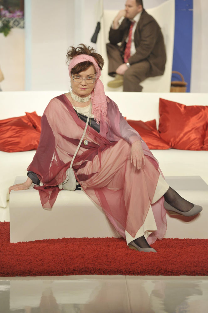 Agnieszka Kotulanka - jej życie nie było nowelą