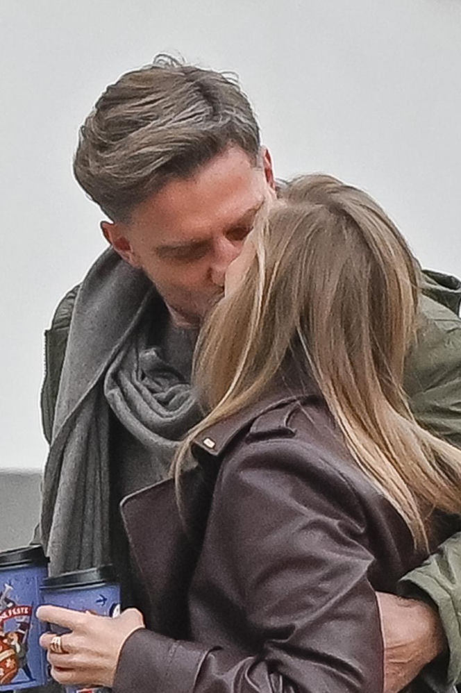 Agnieszka Kaczorowska kwitnie w miłości