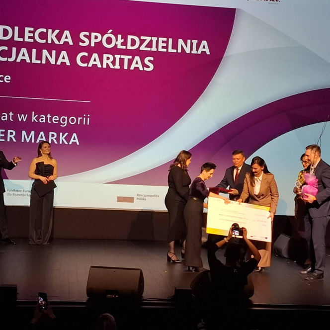 Dwie Siedleckie organizacje wyróżnione tytułem Mazowieckiej Marki Ekonomii Społecznej!
