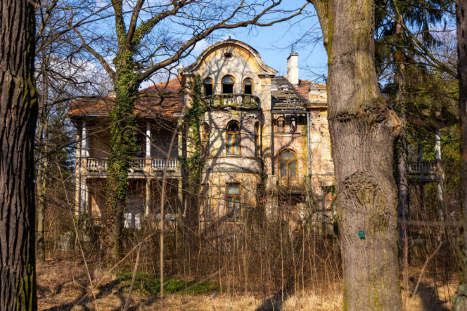 Willa Zosinek, ul. Piłsudskiego, Milanówek