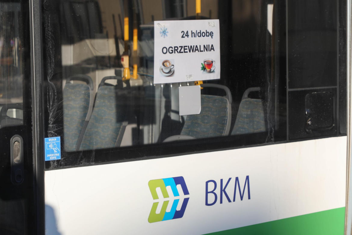Mróz w Polsce