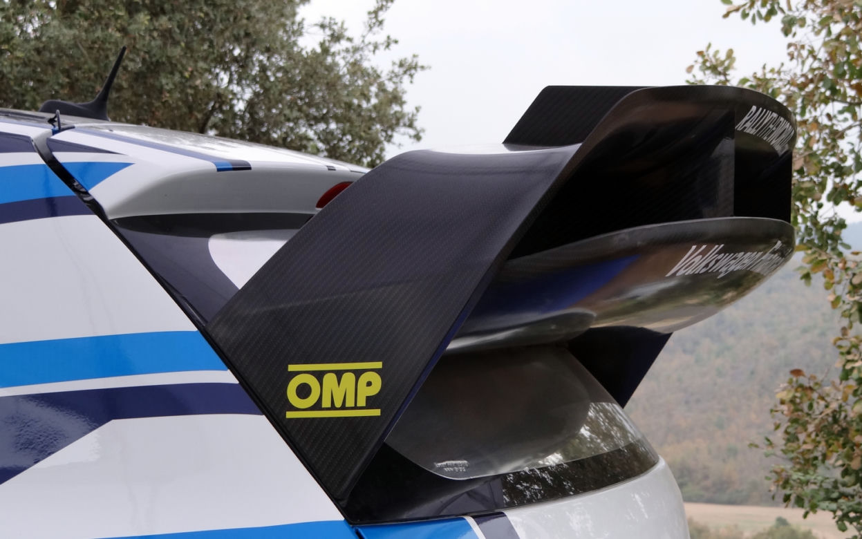 Volkswagen Polo R WRC
