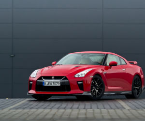 Nissan GT-R 3.8 V6 TwinTurbo / R35 lifting 2017