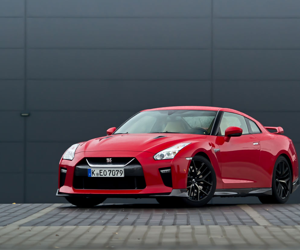 Nissan GT-R 3.8 V6 TwinTurbo / R35 lifting 2017